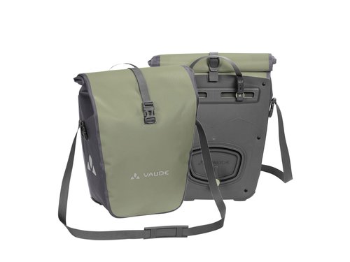 Vaude Aqua Back Hecktaschen  grün  48 Liter  Ausruestung