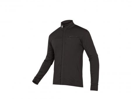 Endura Xtract Roubaix Jacke  schwarzgrau  XL  Fahrradbekleidung