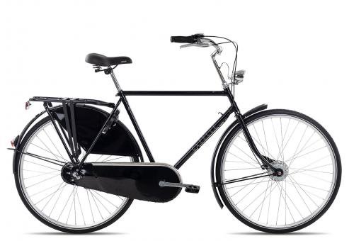 Gazelle Classic R3T 2024  panther black  57 cm  Hollandräder