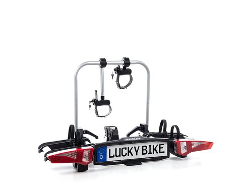 Uebler i21 Kupplungsträger  Fahrradträger