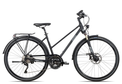KTM LIFE STYLE Trapez | 51 cm | black grey