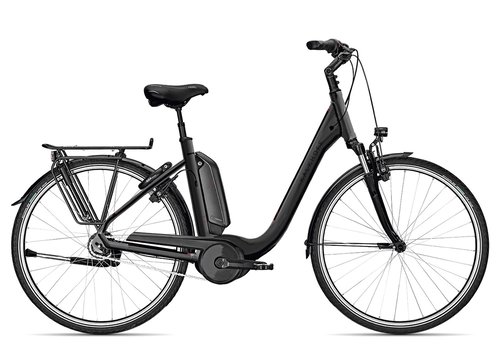 Kalkhoff AGATTU 3.B MOVE 13 Ah Wave | 45 cm | black matt | 28 Zoll Radgröße