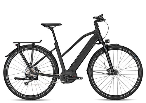 Kalkhoff ENDEAVOUR 5.B EXCITE Trapez 2019 | 48 cm | black matt