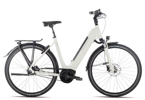 Kalkhoff IMAGE 5.B ADVANCE Wave 2019 | 58 cm | white