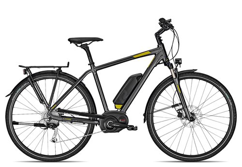 Raleigh STOKER B9 Herren 2019 | 55 cm | diamondblack matt