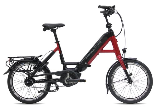 Hercules Rob Fold I F 8 Pro 2019 | 46 cm | schwarz rot
