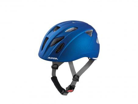 Alpina Ximo L.E. Helm  blau  47-51 cm  Fahrradbekleidung