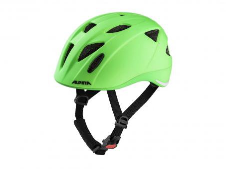 Alpina Ximo L.E. Helm  grün  47-51 cm  Fahrradbekleidung