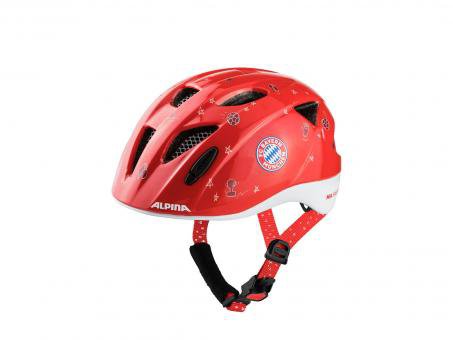 Alpina Ximo L.E. Helm  rotorange  49-54 cm  Fahrradbekleidung