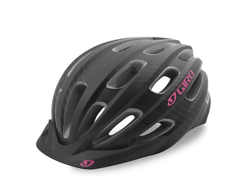 Giro Vasona WMS Helm  schwarzgrau  50-57 cm  Fahrradbekleidung