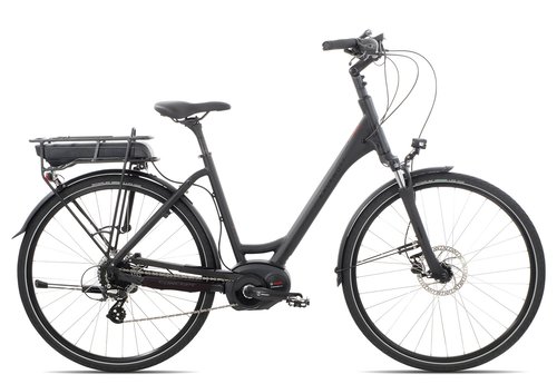 Kalkhoff Voyager E-Pro 400 Wave 2019 | 55 cm | magicblack matt