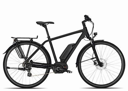 Kalkhoff Voyager E-Pro 500 Herren 2019 | 60 cm | diamondblack matt