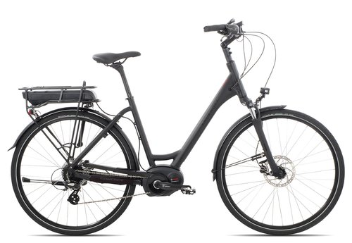 Kalkhoff Voyager E-Pro 500 Wave | 55 cm | magicblack matt