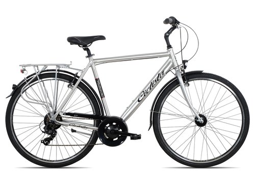 Ciclista Ponte Vecchio | 53 cm | silver black red