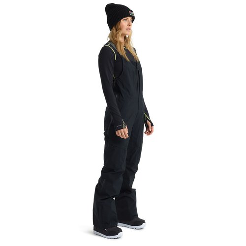 Burton [ak] Burton AK Gore-Tex Kimmy Bib True Black