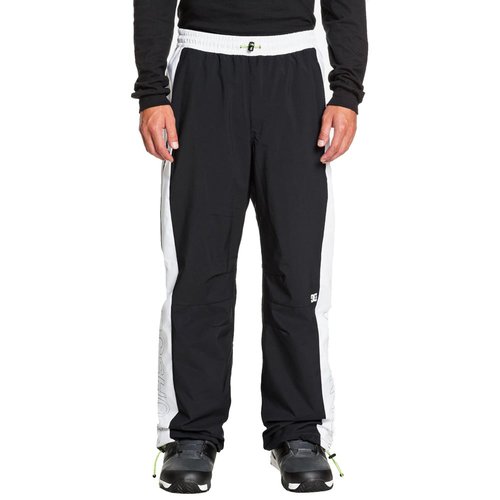 Dc Podium Shell Pant Black