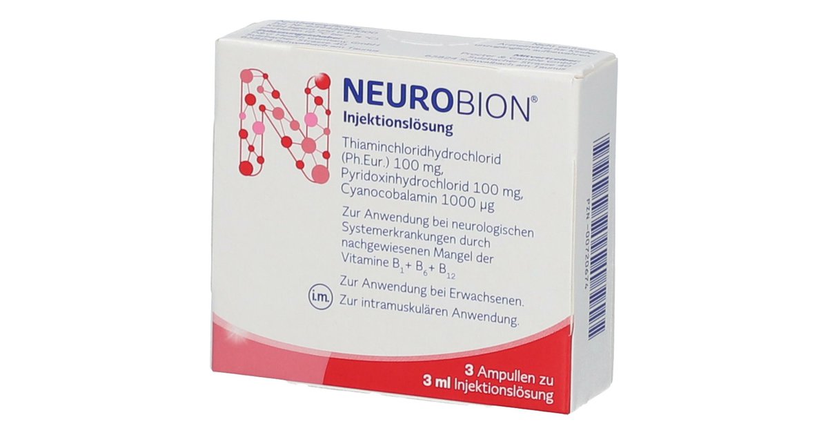 Neurobion Neurobion® Ampullen