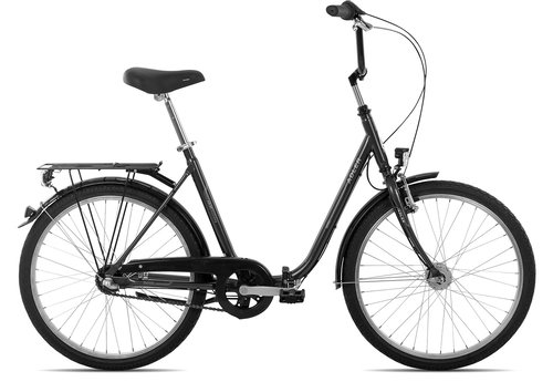 Adler Holiday 24 | 48 cm | ironblack