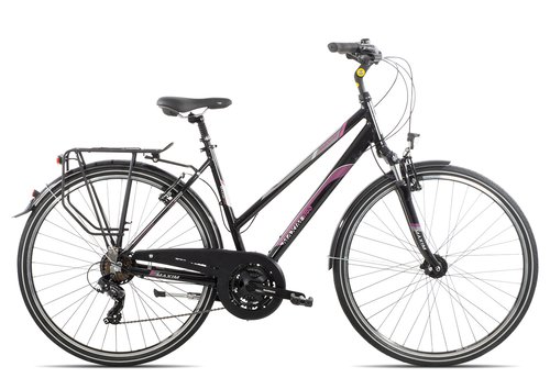 Maxim Vigo 21 Trapez | 45 cm | diamondblack