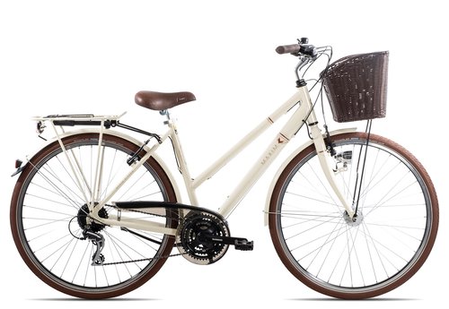 Maxim Bilbao Klassik 24 Trapez Korb | 50 cm | vanilla