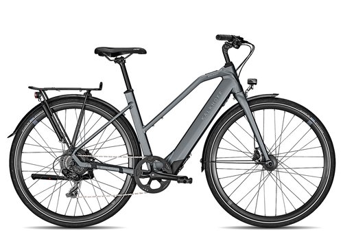 Kalkhoff BERLEEN 5.G MOVE Trapez | 41 cm | shadowgrey matt