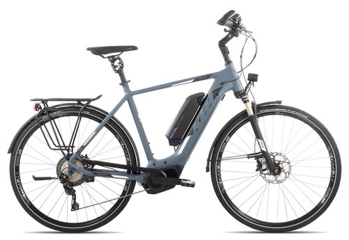 KTM MACINA MILA XT 11 CX10 2019 | 51 cm | stonegrey matt/black white