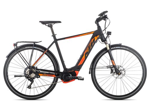 KTM MACINA SPORT LTD 11 Herren 2019 | 60 cm | black matt/orange