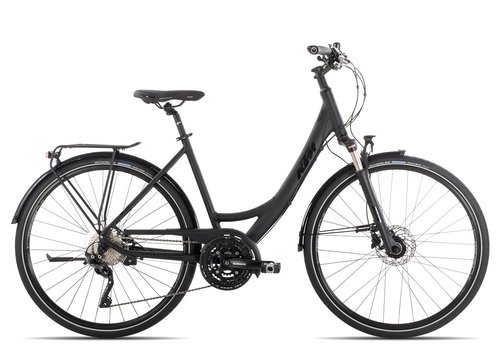 KTM VALENCIA STREET 30 Wave 2019 | 46 cm | black matt/black shiny