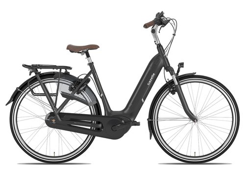 Gazelle Arroyo C7+ HMB Elite Wave 2019 | 61 cm | black matt