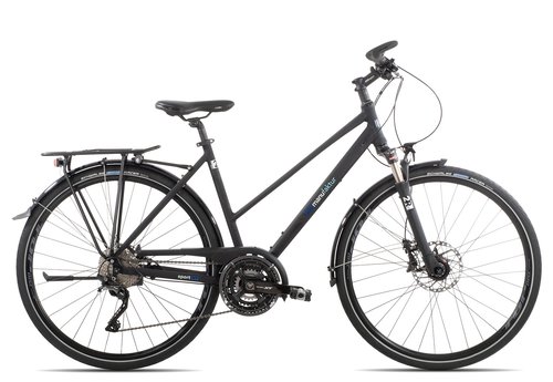 2R Manufaktur Sport XT Trapez 2019 | 51 cm | schwarz matt