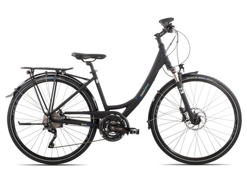 2R Manufaktur Sport XT Wave 2019 | 56 cm | schwarz matt