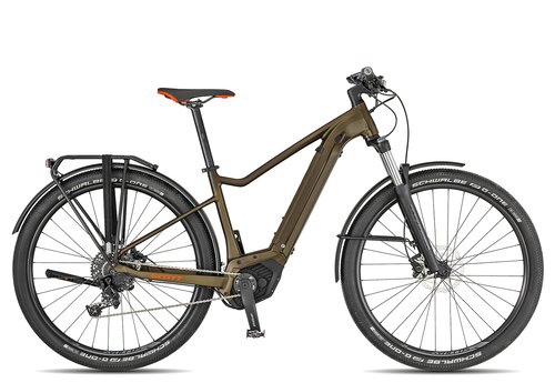 Scott Axis eRide 20 Herren 2019 | 44 cm | bronze/red | 29 Zoll Radgröße