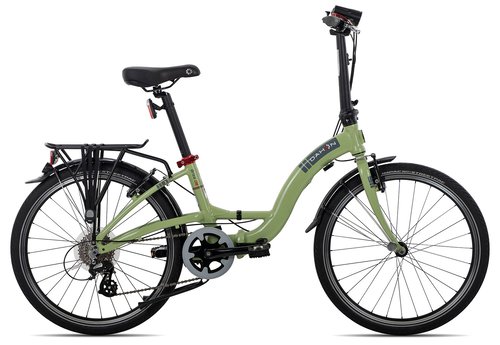 Dahon sale briza d8