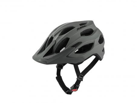 Alpina Carapax 2.0 MTB-Helm  schwarzgrau  57-62 cm  Fahrradbekleidung