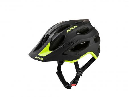 Alpina Carapax 2.0 MTB-Helm  schwarzgrau  57-62 cm  Fahrradbekleidung