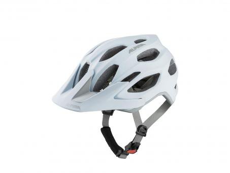 Alpina Carapax 2.0 MTB-Helm  blau  52-57 cm  Fahrradbekleidung
