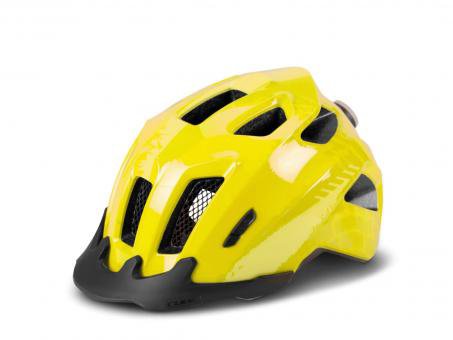 Cube ANT Kids Helm  gelb  49-55 cm  Fahrradbekleidung