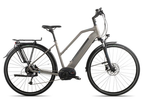 Kalkhoff Endeavour E-Pro 8 Trapez 2019 | 53 cm | grey matt