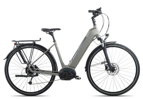 Kalkhoff Endeavour E-Pro 8 Wave 2019 | 53 cm | grey matt