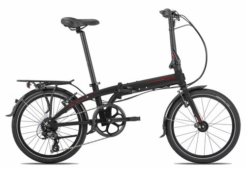 Tern Link C8 20 DR 2024  black  unisize  Falträder