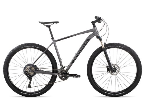 Axess Snipe | 19 Zoll | grey black