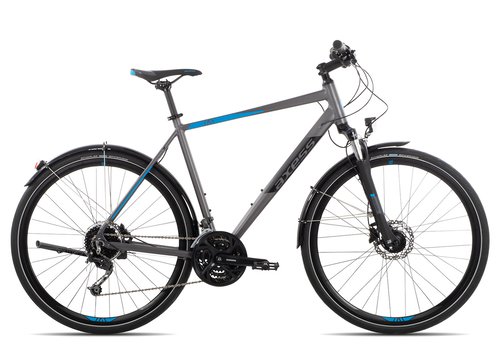 Axess Veris Street | 52 cm | black blue grey