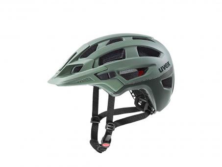 Uvex Finale 2.0 Helm  grün  56-61 cm  Fahrradbekleidung