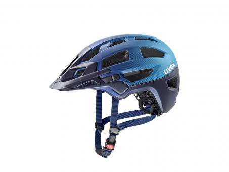Uvex Finale 2.0 Helm  blau  56-61 cm  Fahrradbekleidung