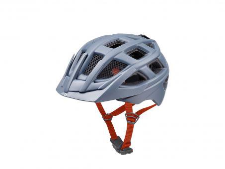 KED Kailu Jugendhelm  blau  49-53 cm  Fahrradbekleidung