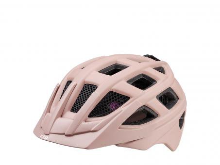 KED Kailu Jugendhelm  violettrosa  53-59 cm  Fahrradbekleidung