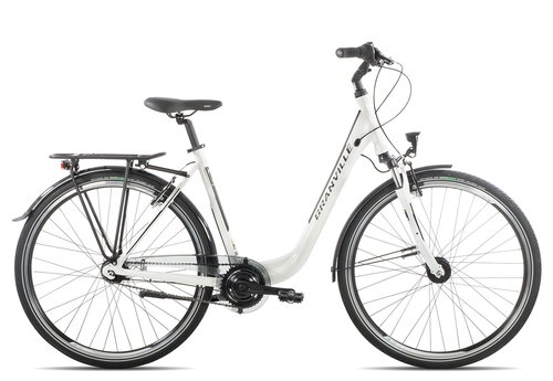 Granville Ontario 7 Wave 2019 | 55 cm | white