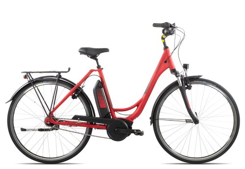Raleigh Cardiff LB 7 500 Wave 2019 | 52 cm | red matt