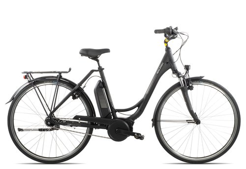 Raleigh Cardiff LB 7R 500 Wave | 57 cm | black matt