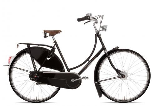 Gazelle Tour Populair R7T Wave 2024  black  51 cm  Hollandräder